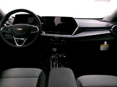 2026 Chevrolet Trax FWD 4dr LT