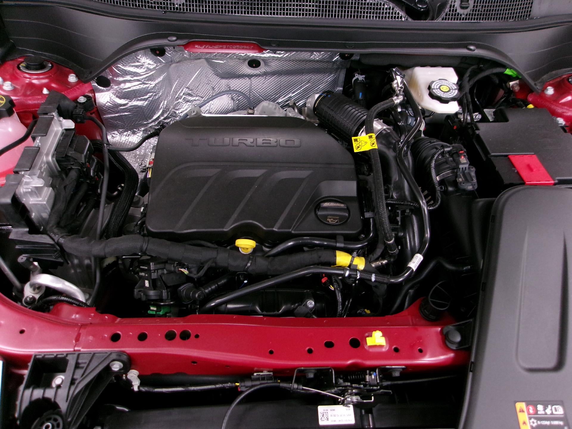 2026 Chevrolet Trax FWD 4dr LT
