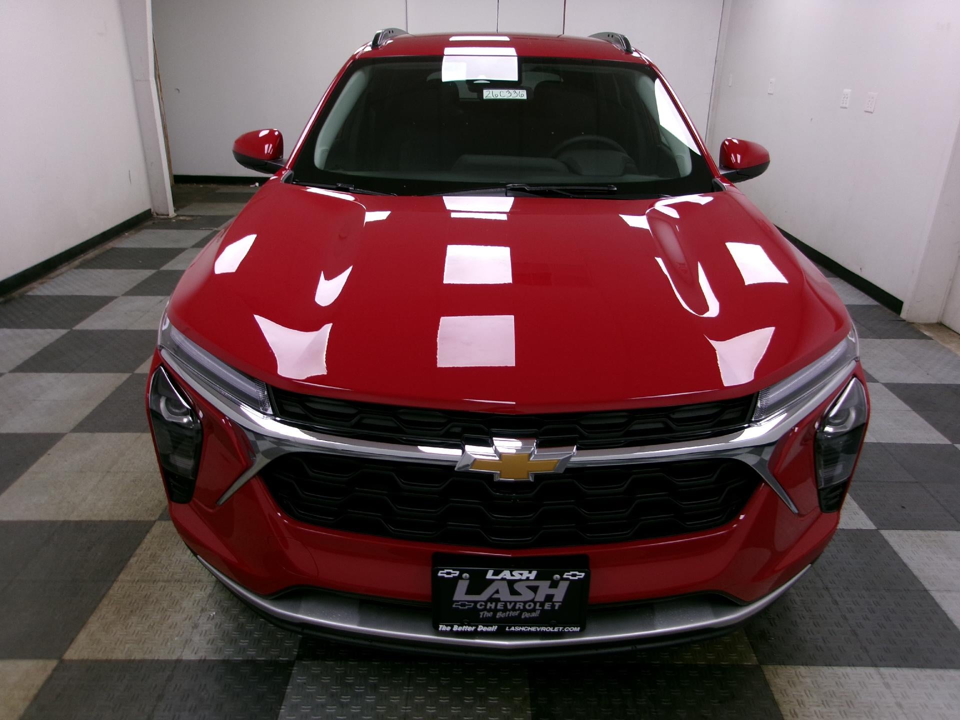 2026 Chevrolet Trax FWD 4dr LT