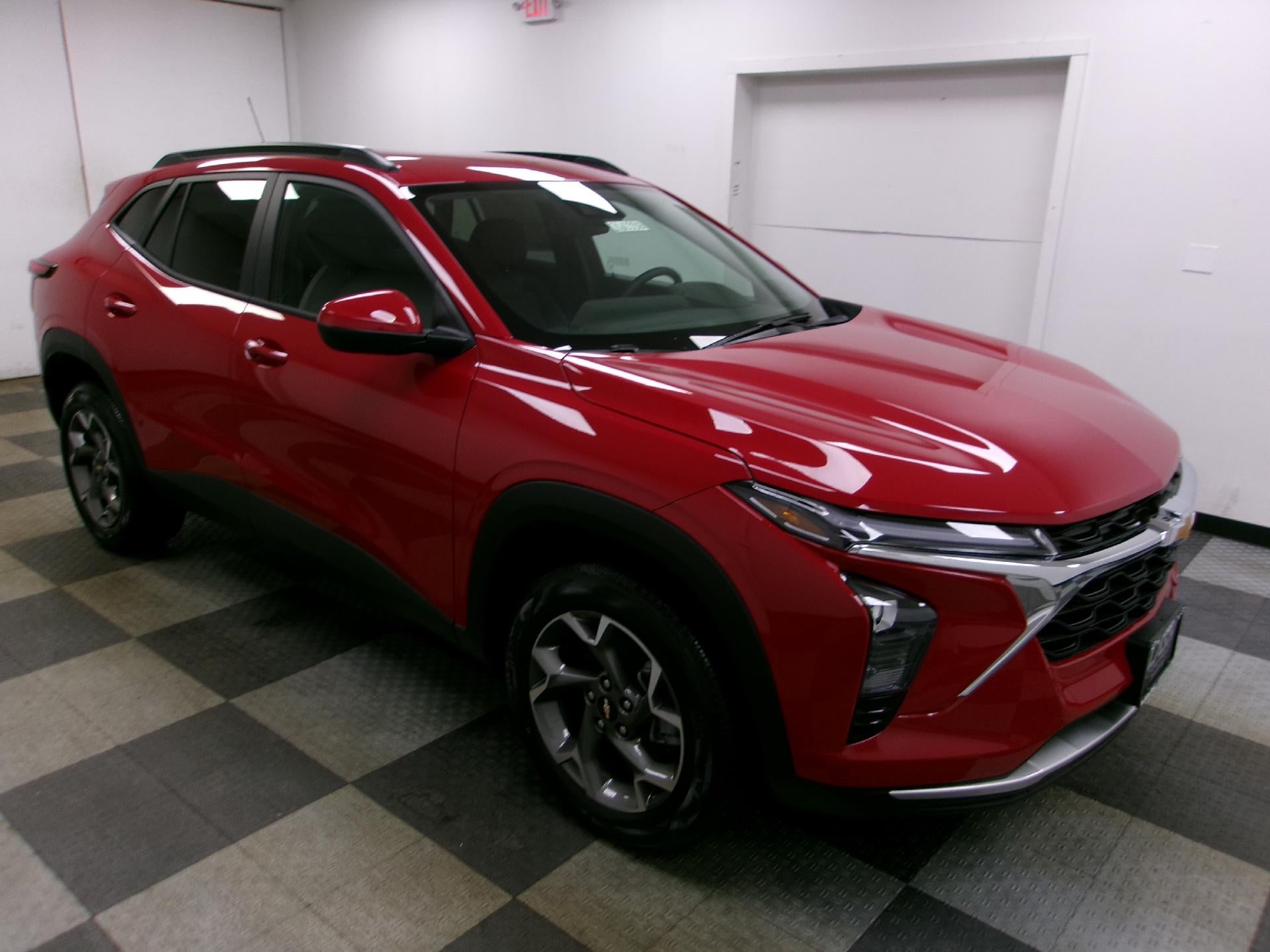 2026 Chevrolet Trax FWD 4dr LT