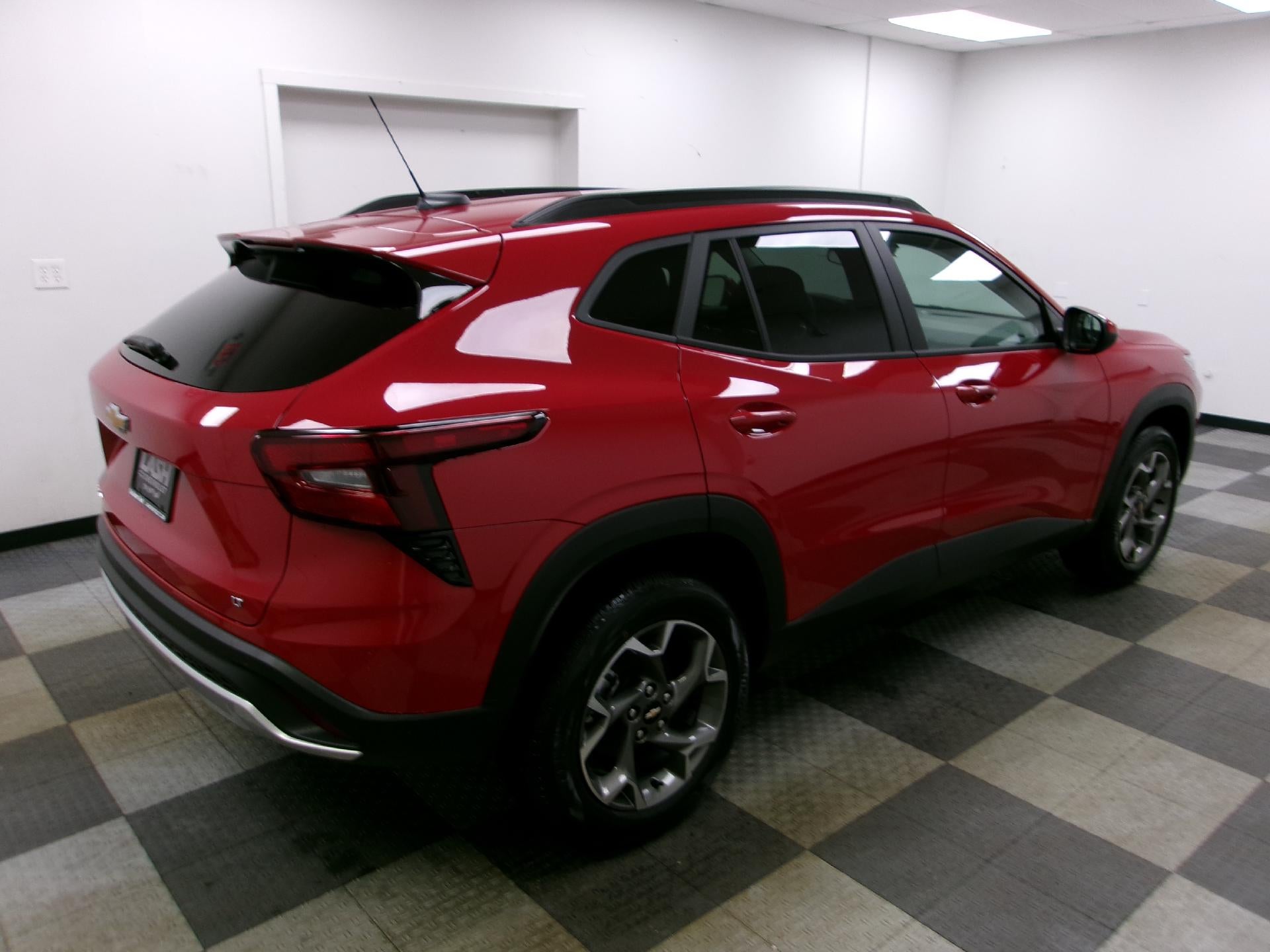 2026 Chevrolet Trax FWD 4dr LT