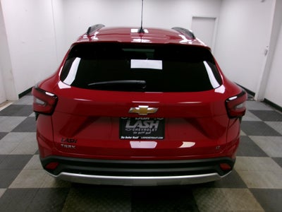 2026 Chevrolet Trax FWD 4dr LT