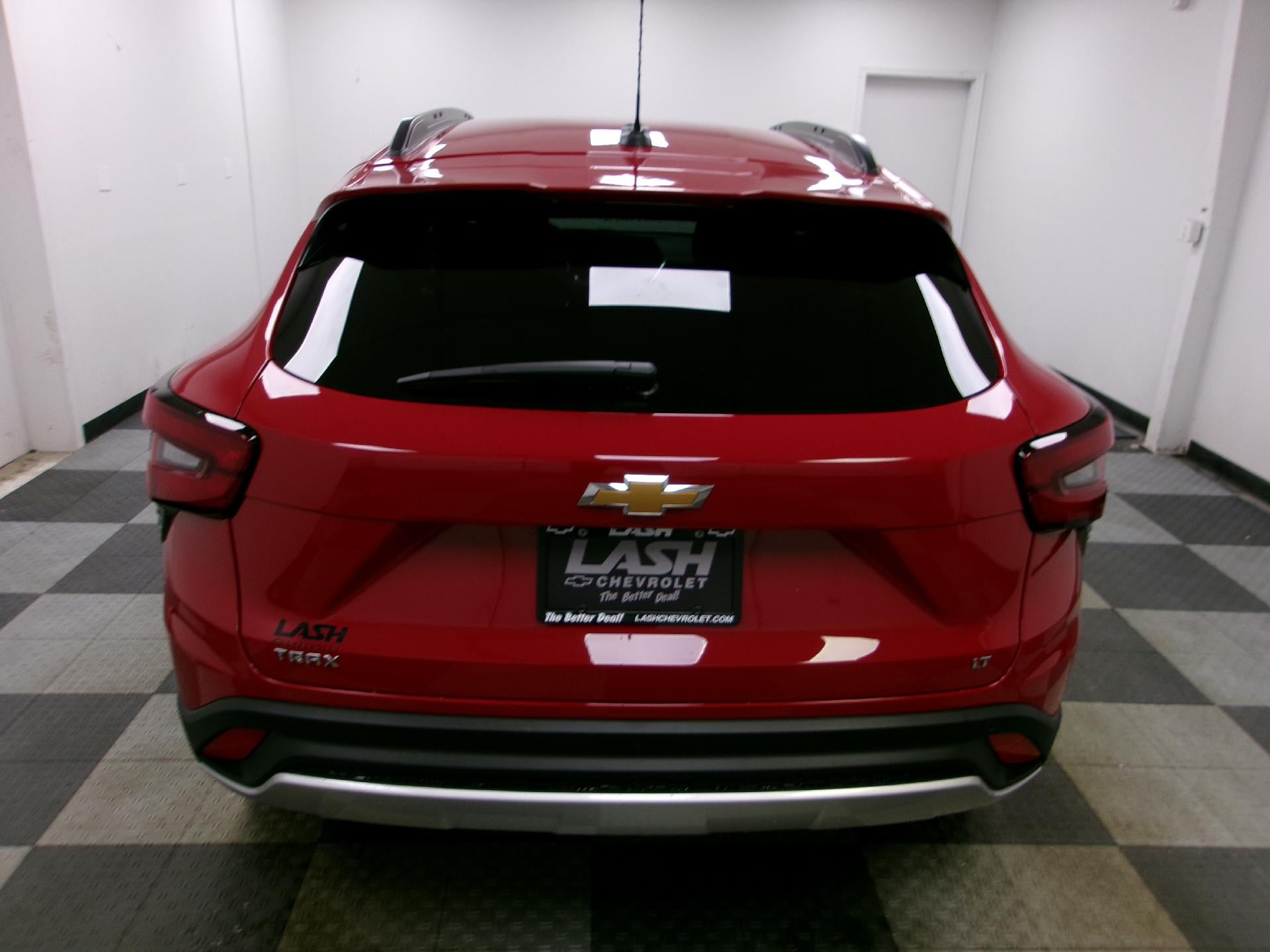 2026 Chevrolet Trax FWD 4dr LT