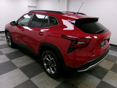 2026 Chevrolet Trax FWD 4dr LT
