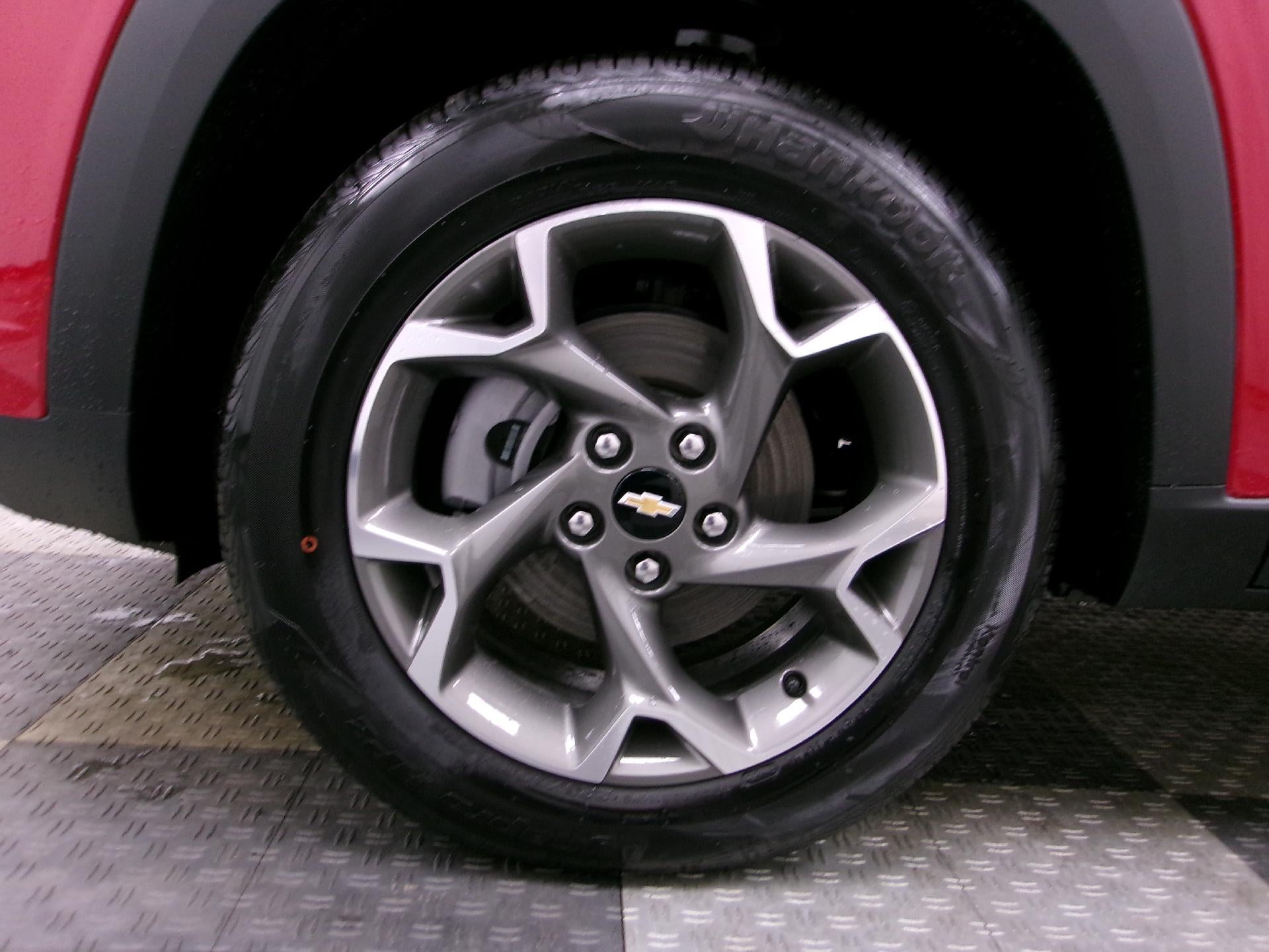 2026 Chevrolet Trax FWD 4dr LT