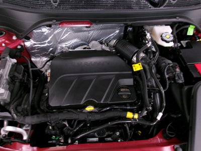 2026 Chevrolet Trax FWD 4dr LT