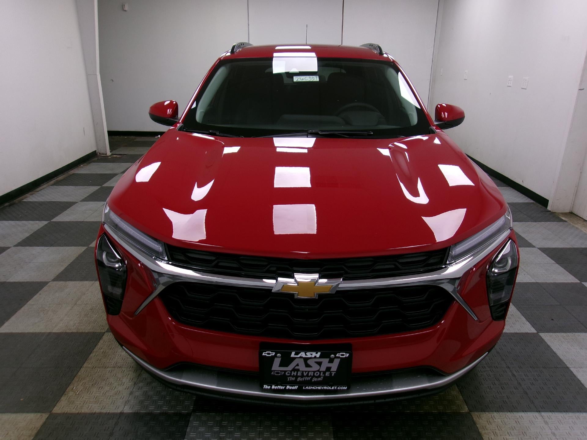 2026 Chevrolet Trax FWD 4dr LT