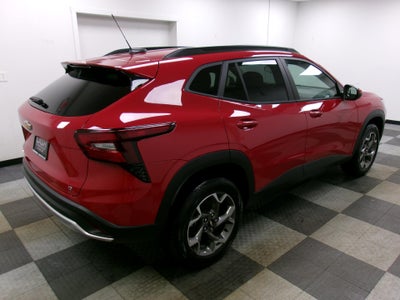 2026 Chevrolet Trax FWD 4dr LT
