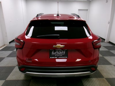 2026 Chevrolet Trax FWD 4dr LT