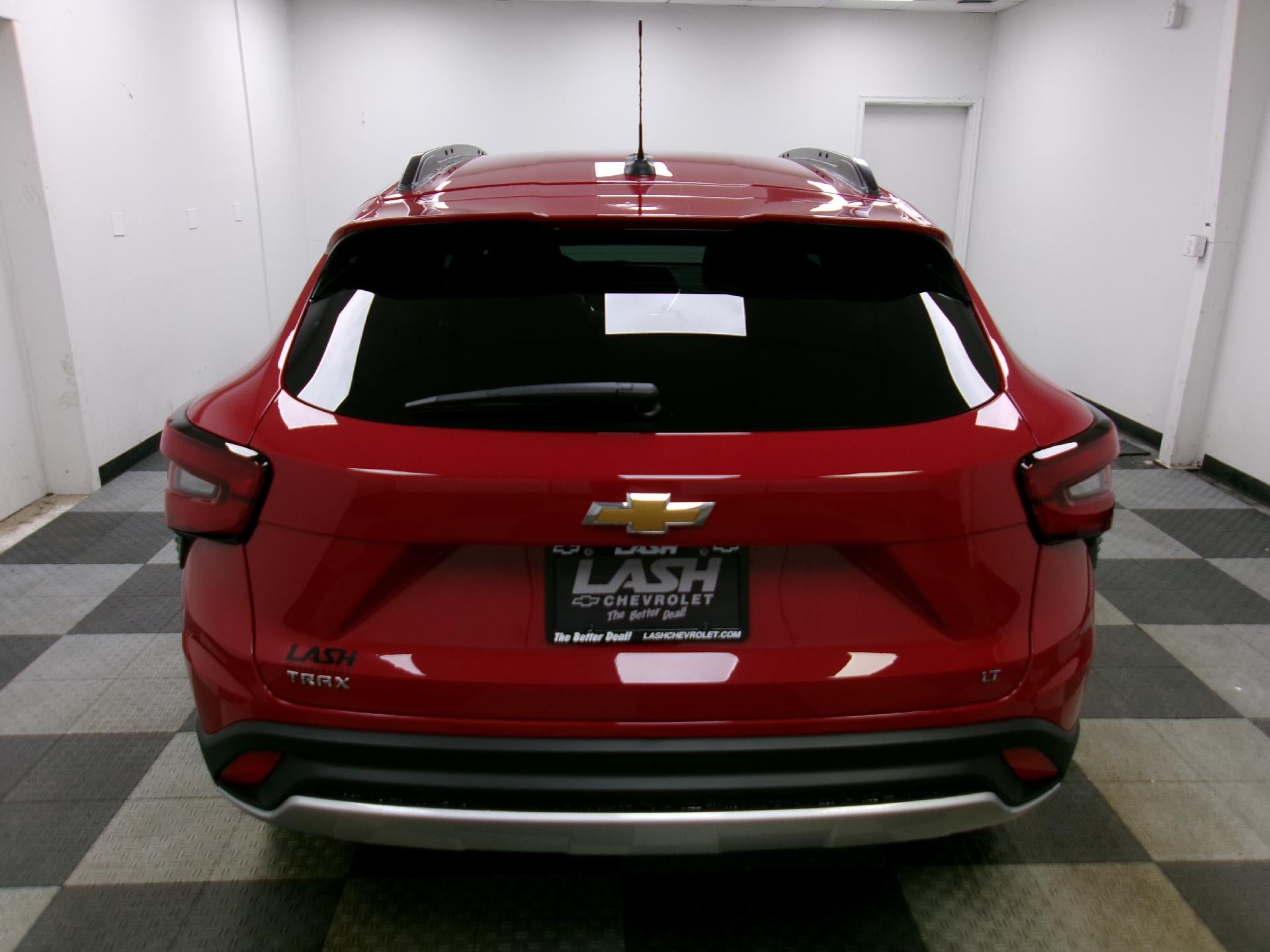 2026 Chevrolet Trax FWD 4dr LT