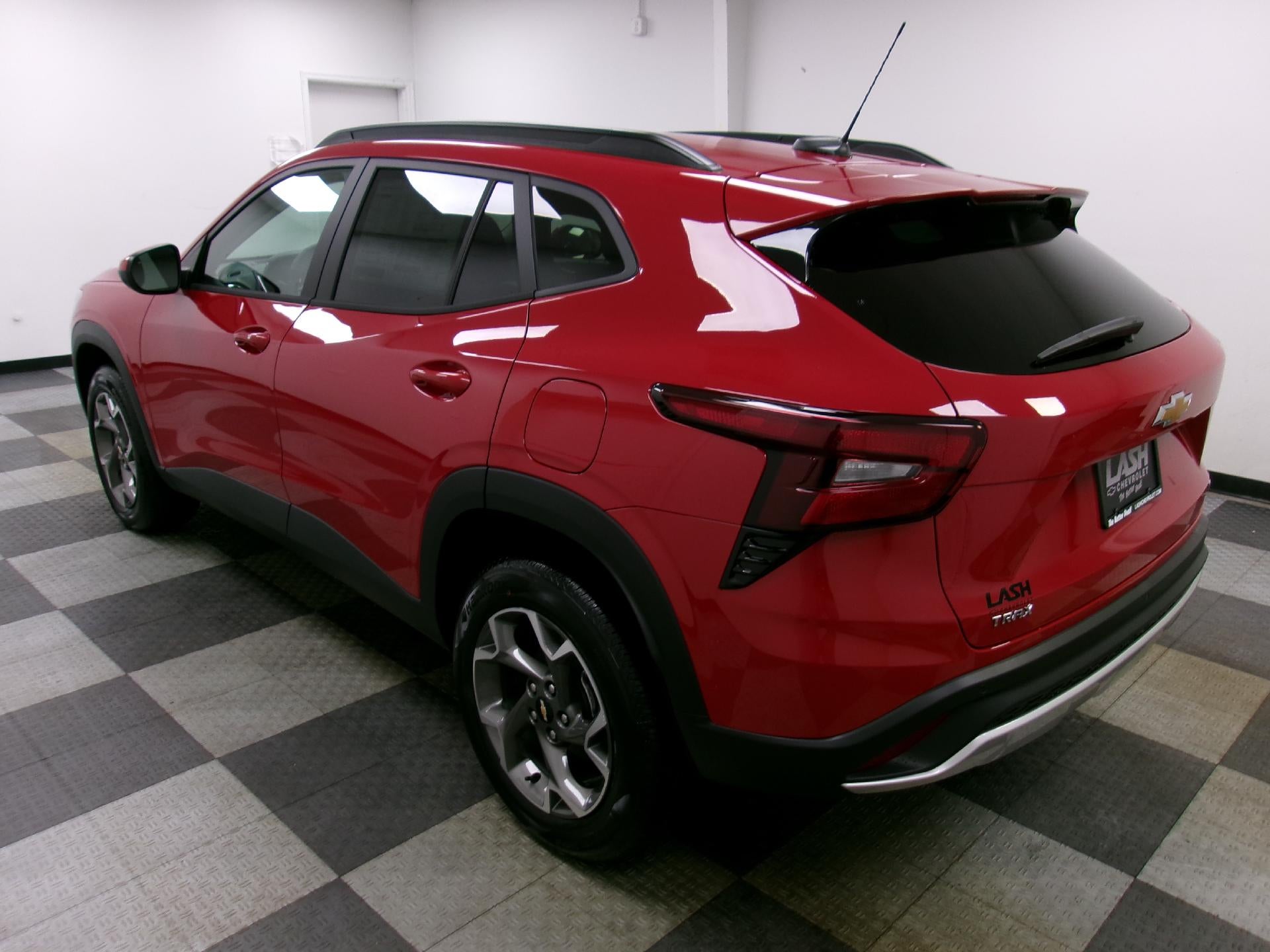 2026 Chevrolet Trax FWD 4dr LT