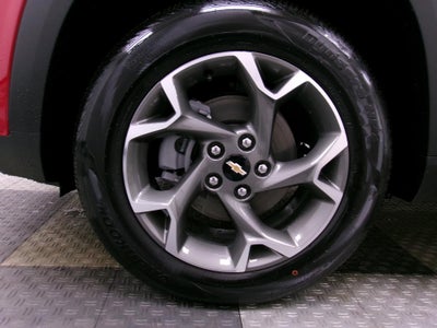 2026 Chevrolet Trax FWD 4dr LT
