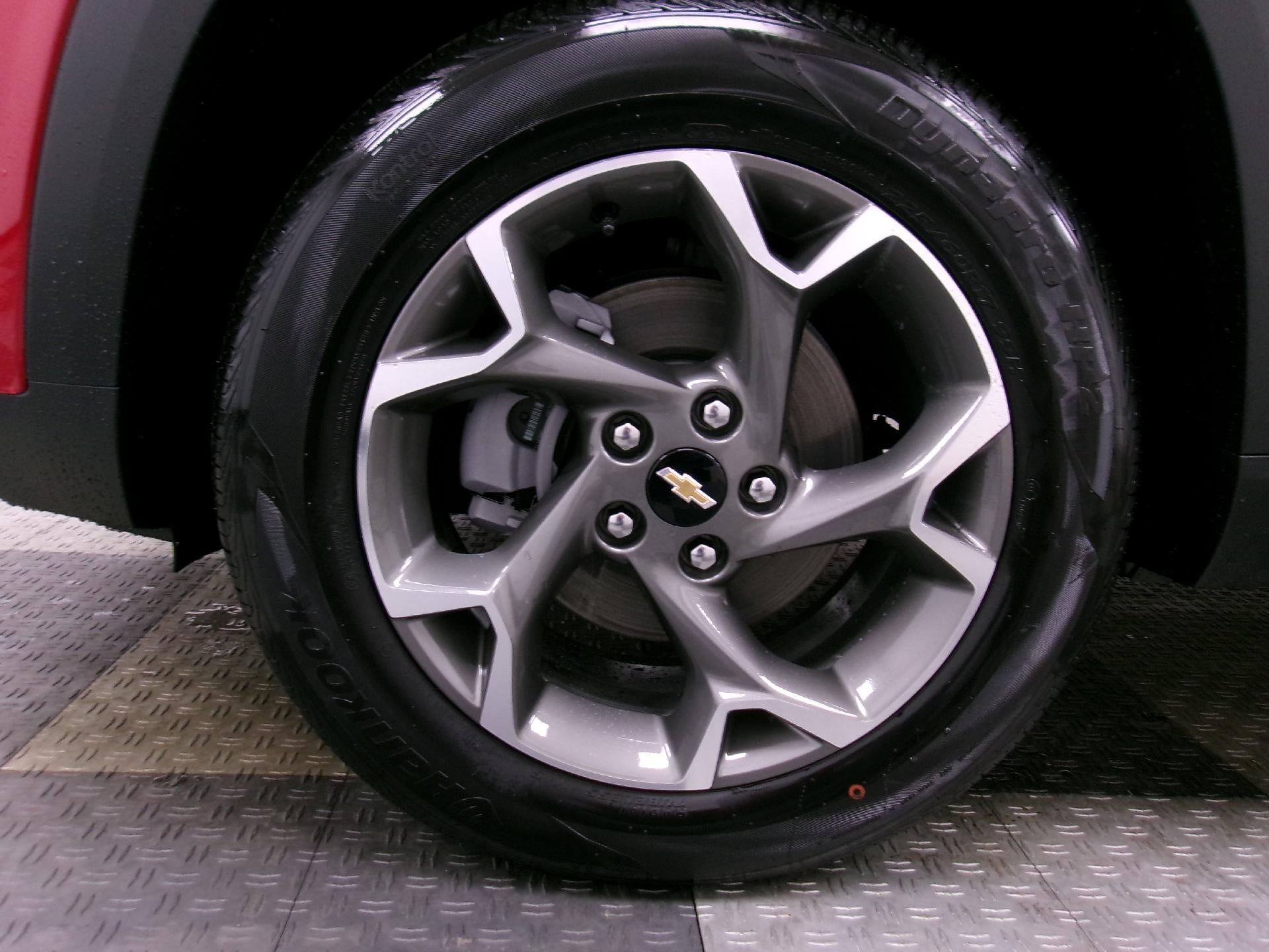 2026 Chevrolet Trax FWD 4dr LT