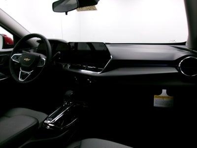 2026 Chevrolet Trax FWD 4dr LT