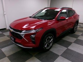 2026 Chevrolet Trax FWD 4dr LT