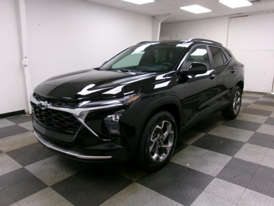 2026 Chevrolet Trax FWD 4dr LT