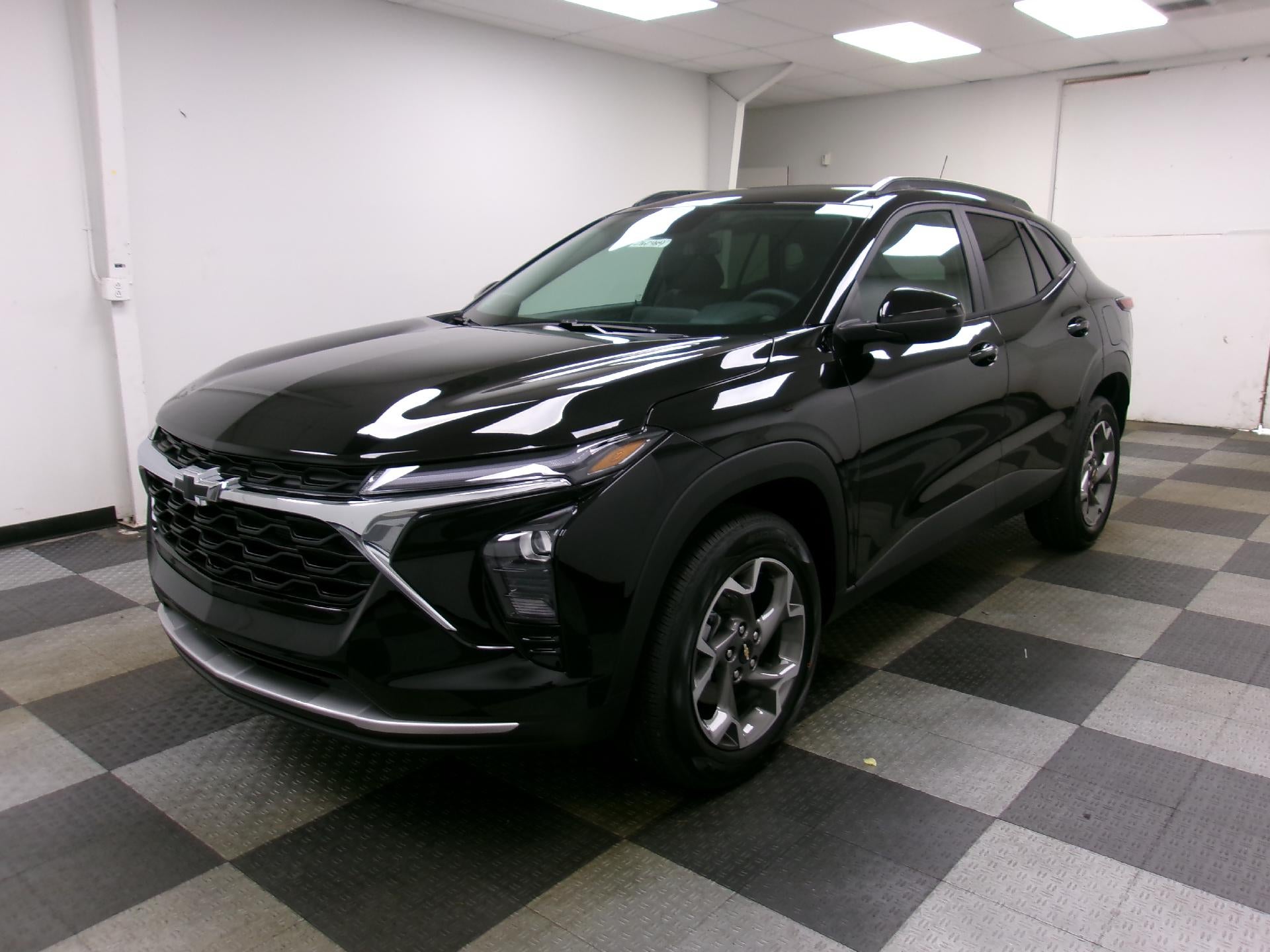 2026 Chevrolet Trax FWD 4dr LT