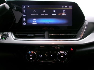 2026 Chevrolet Trax FWD 4dr LT