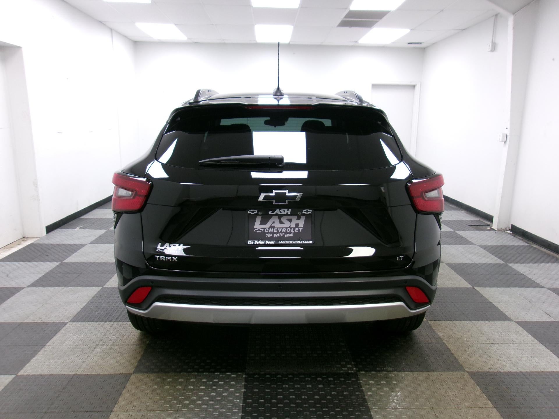 2026 Chevrolet Trax FWD 4dr LT