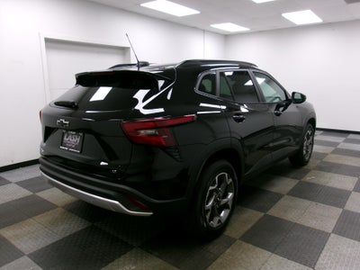 2026 Chevrolet Trax FWD 4dr LT