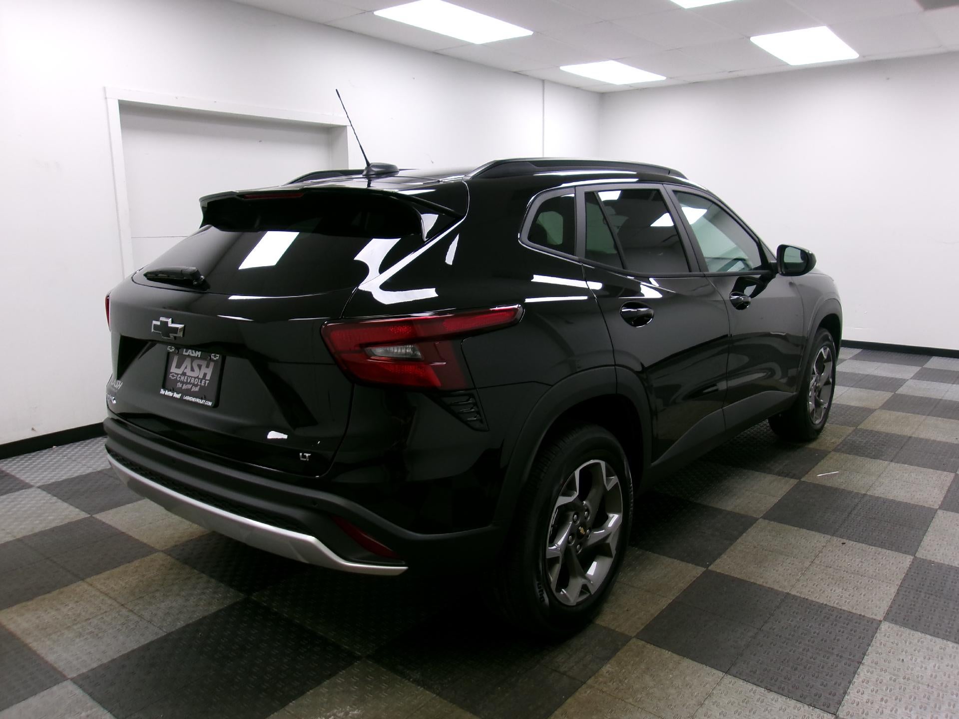 2026 Chevrolet Trax FWD 4dr LT