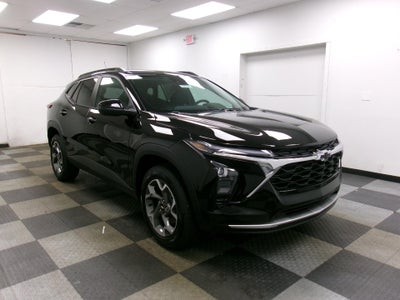 2026 Chevrolet Trax FWD 4dr LT
