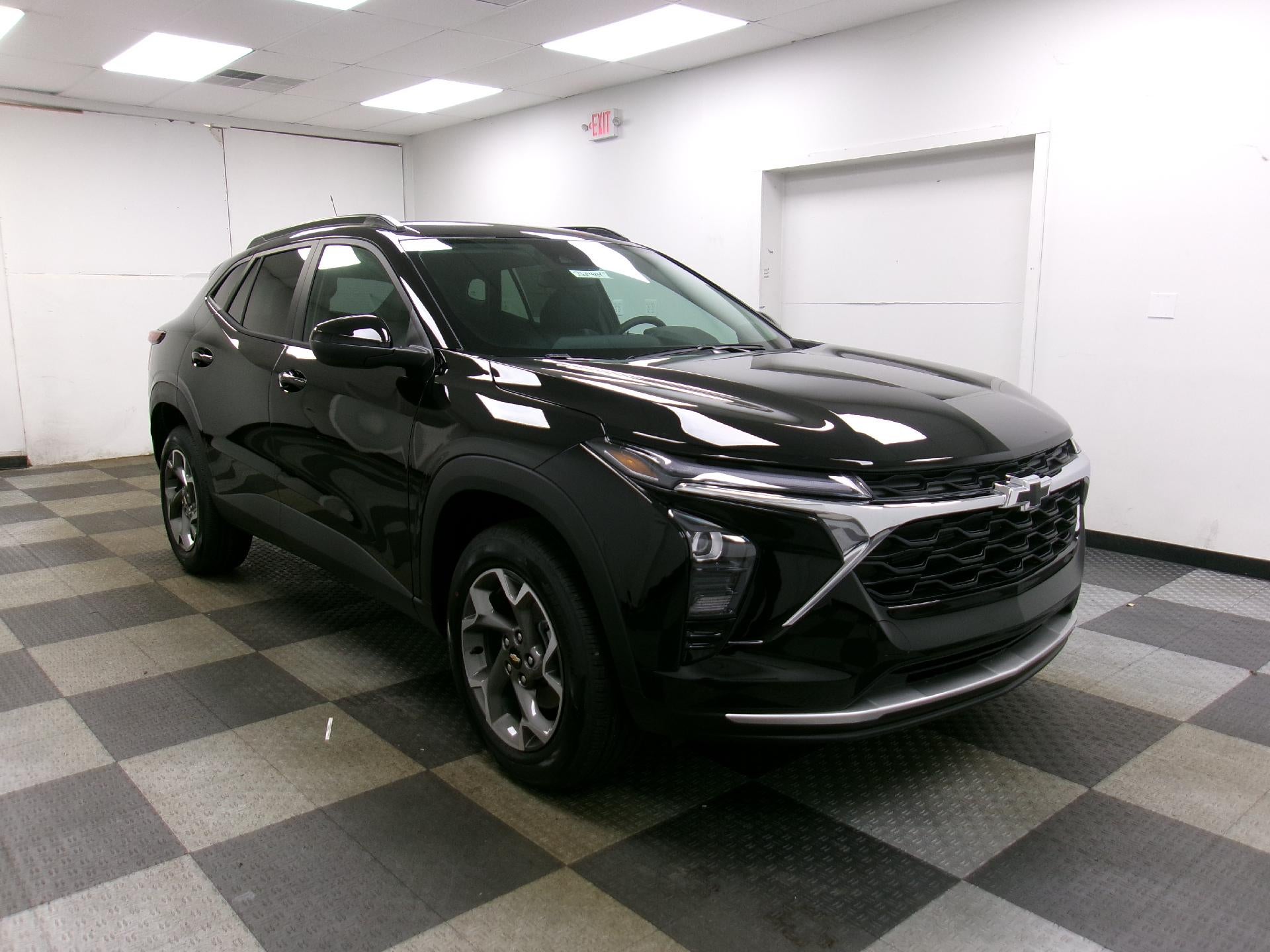 2026 Chevrolet Trax FWD 4dr LT