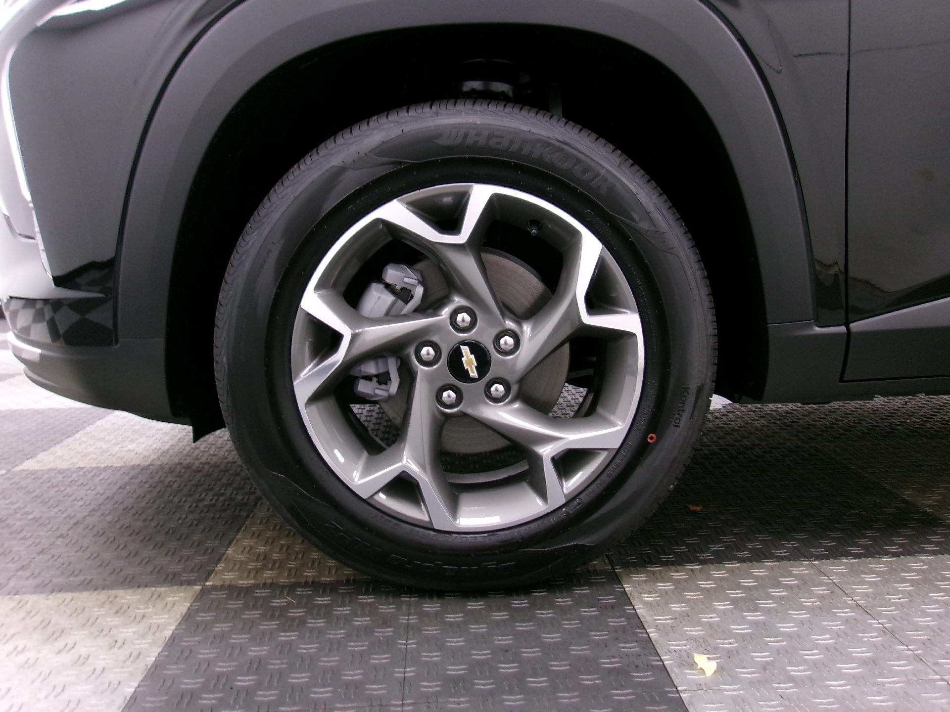 2026 Chevrolet Trax FWD 4dr LT
