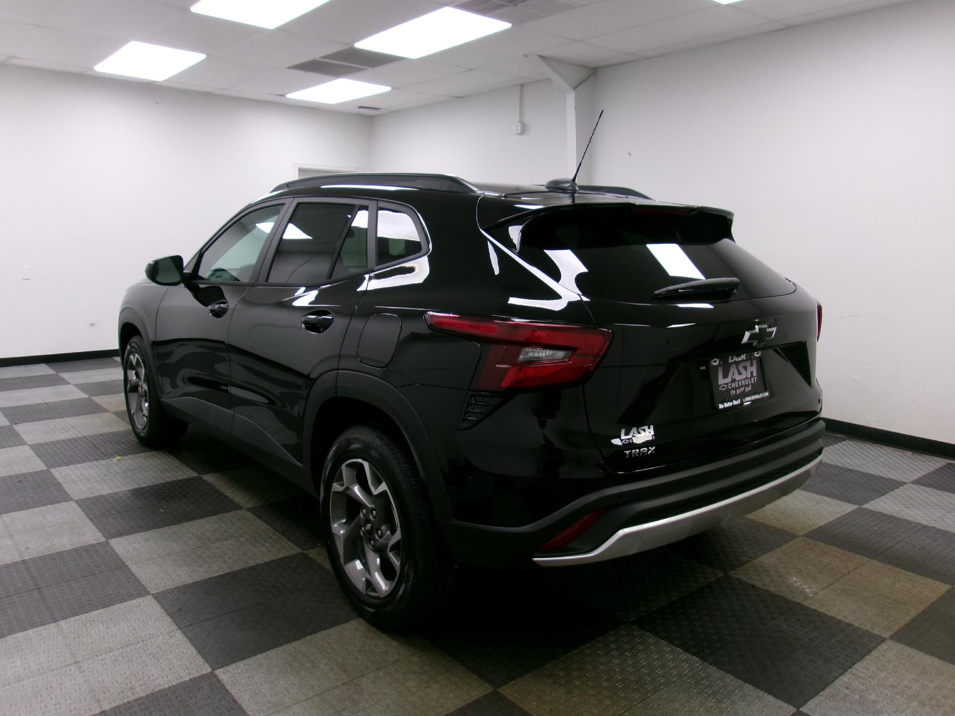 2026 Chevrolet Trax FWD 4dr LT