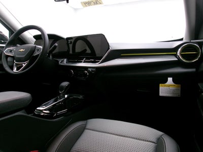 2026 Chevrolet Trax FWD 4dr LT