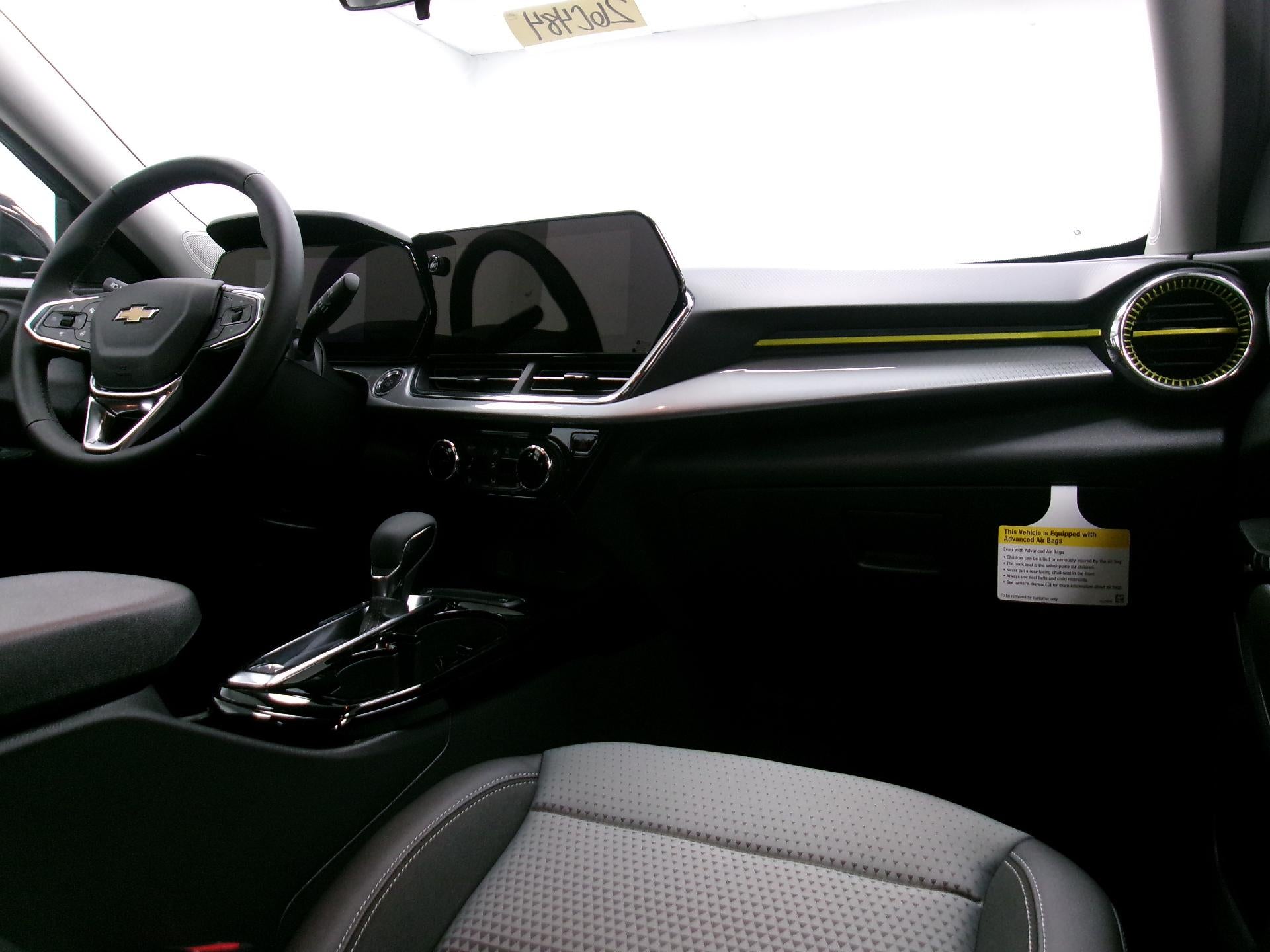 2026 Chevrolet Trax FWD 4dr LT