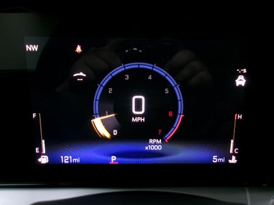 2026 Chevrolet Trax FWD 4dr LT