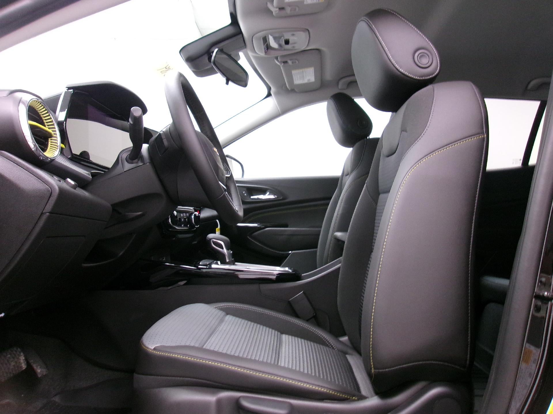 2026 Chevrolet Trax FWD 4dr LT