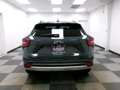 2026 Chevrolet Trax FWD 4dr LT