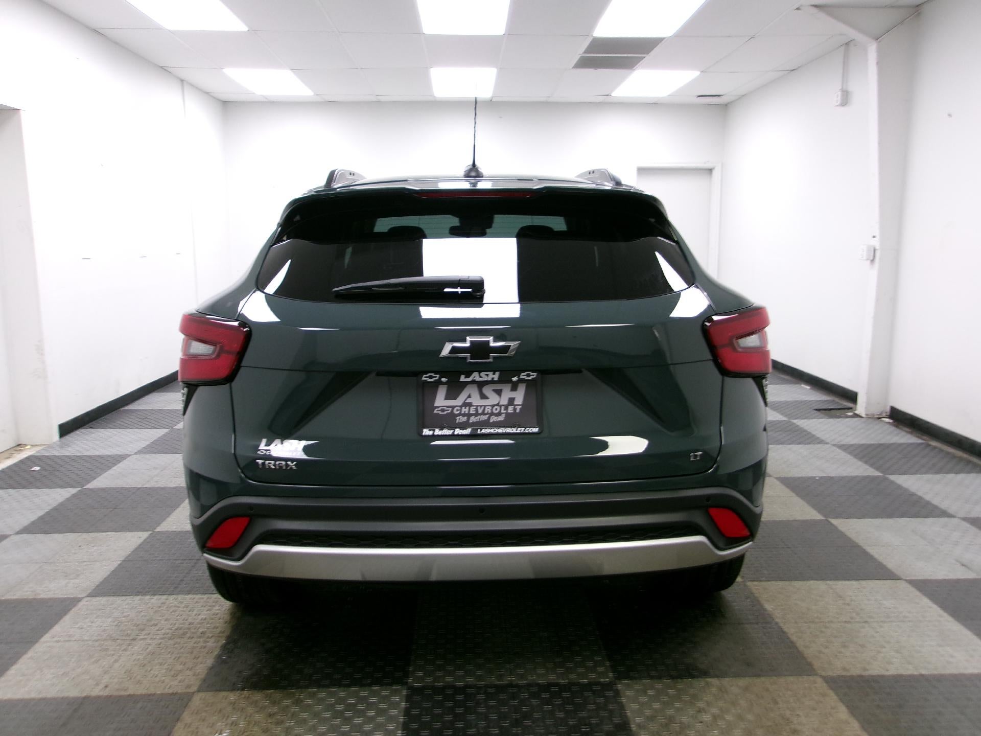 2026 Chevrolet Trax FWD 4dr LT