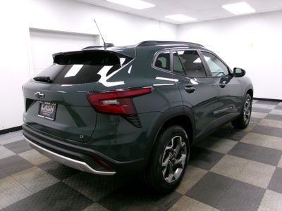 2026 Chevrolet Trax FWD 4dr LT