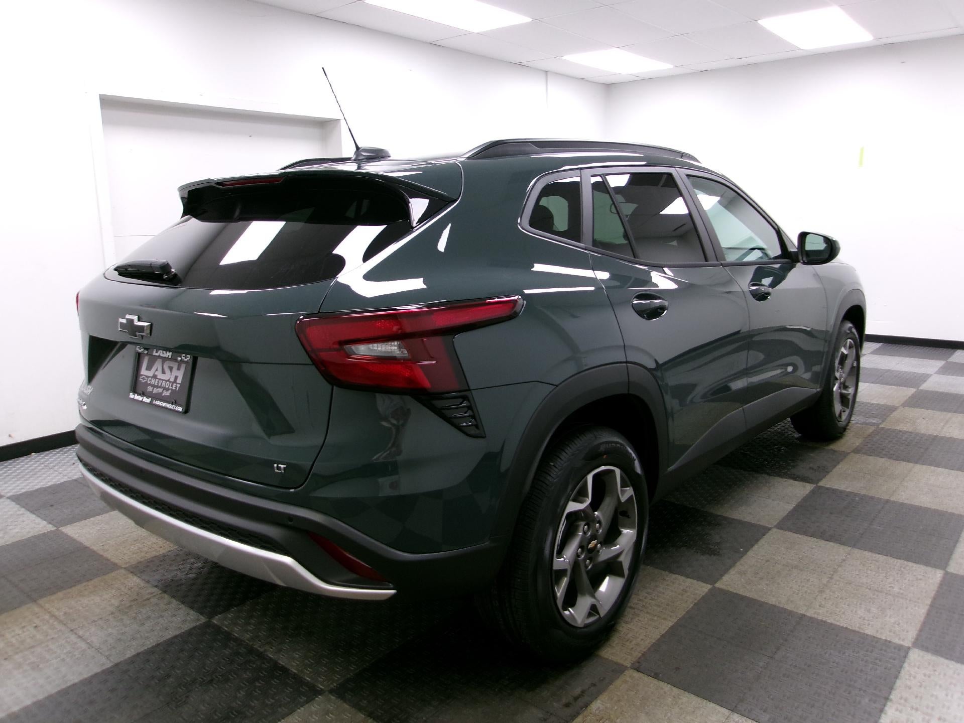 2026 Chevrolet Trax FWD 4dr LT