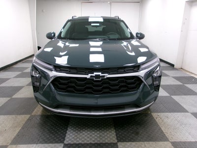 2026 Chevrolet Trax FWD 4dr LT