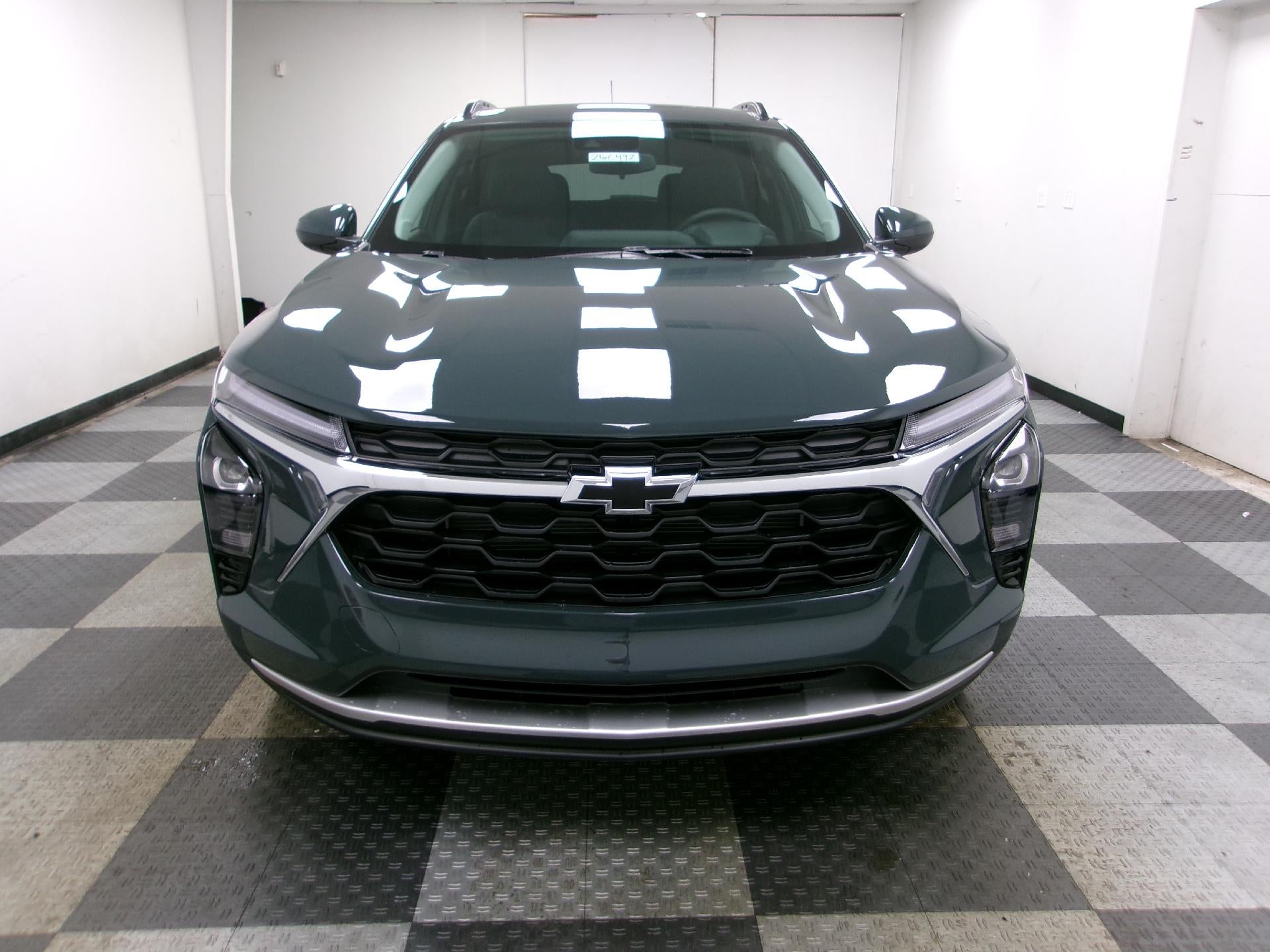 2026 Chevrolet Trax FWD 4dr LT