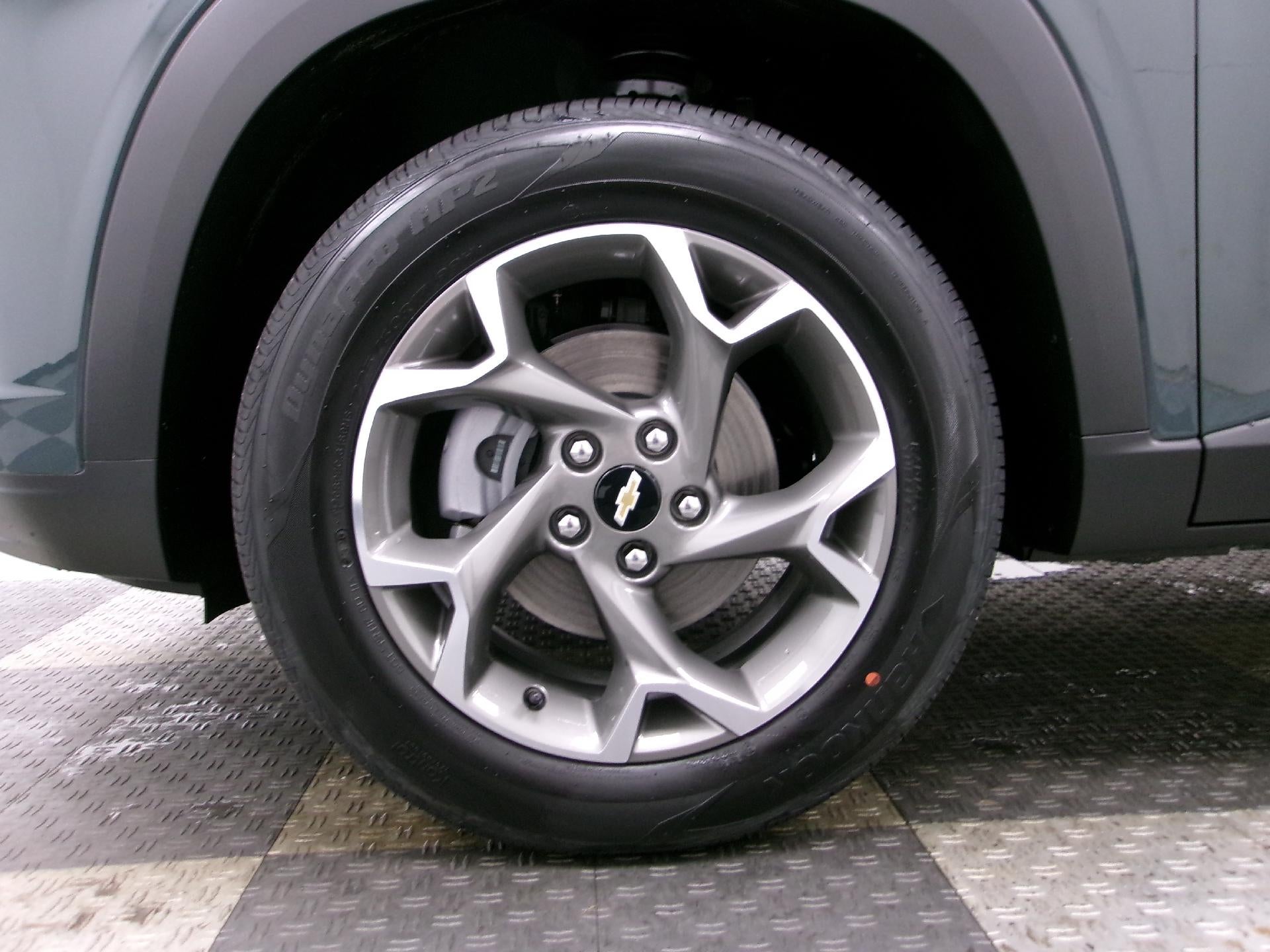 2026 Chevrolet Trax FWD 4dr LT