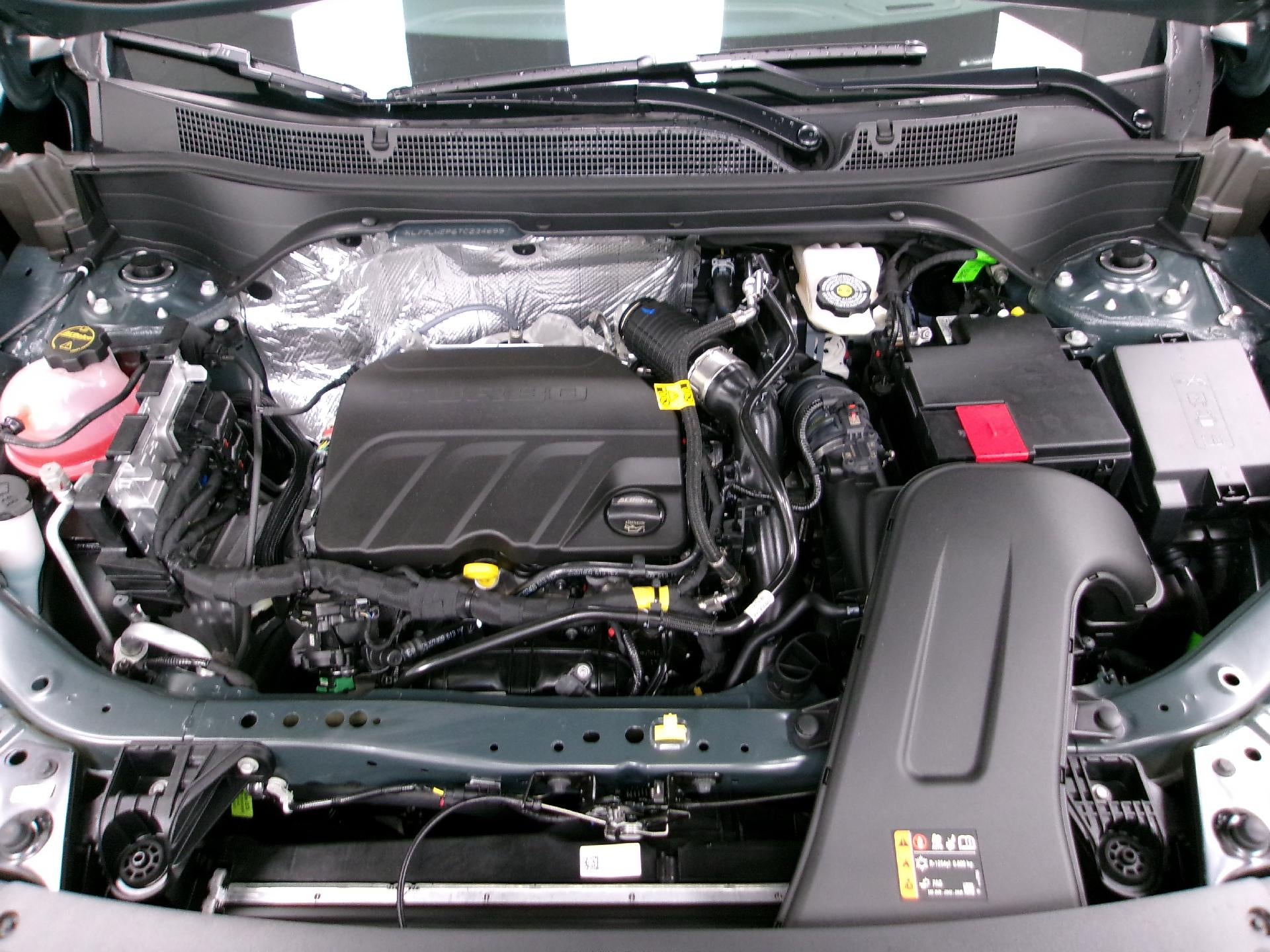 2026 Chevrolet Trax FWD 4dr LT