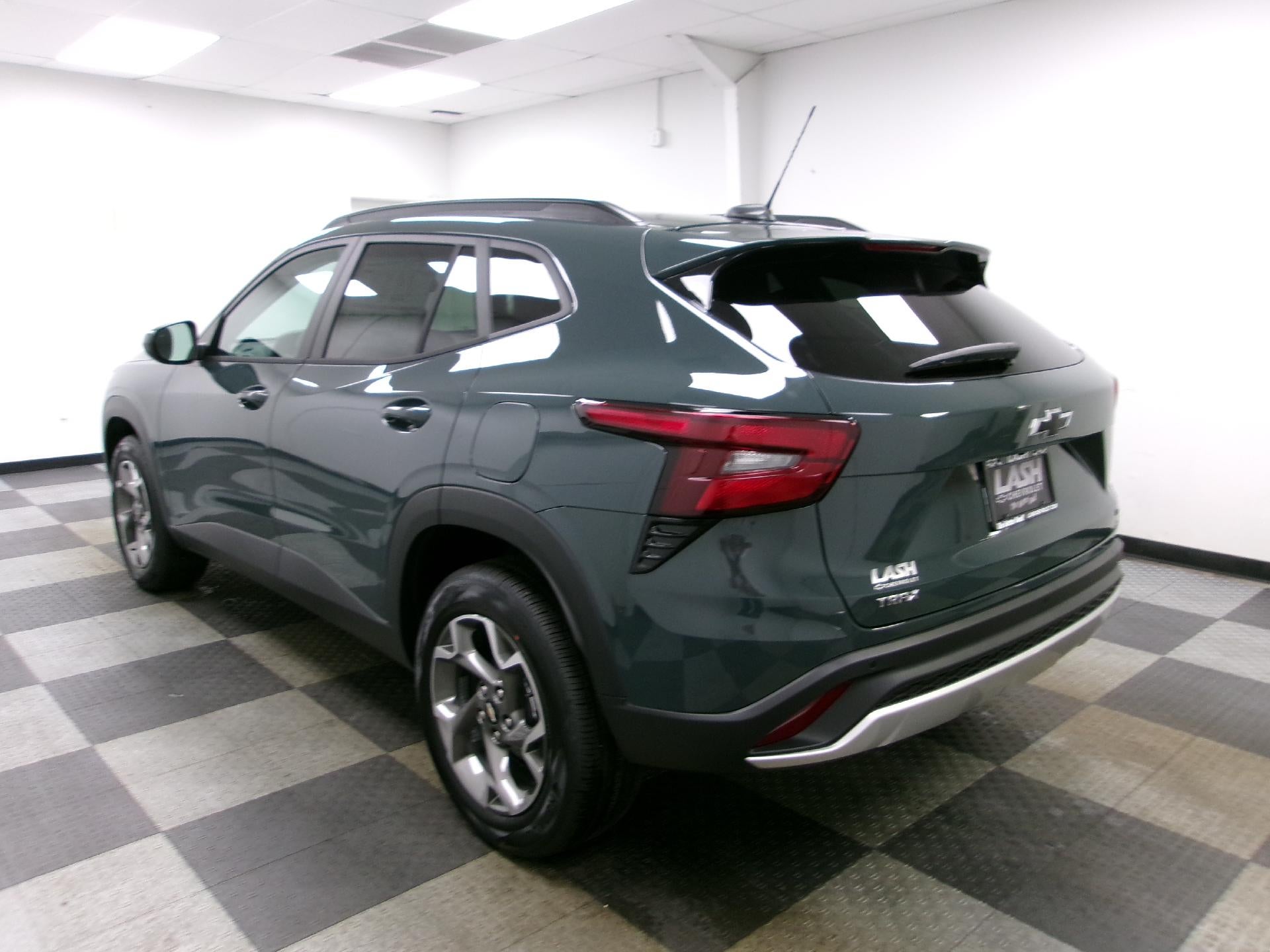 2026 Chevrolet Trax FWD 4dr LT