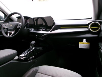 2026 Chevrolet Trax FWD 4dr LT