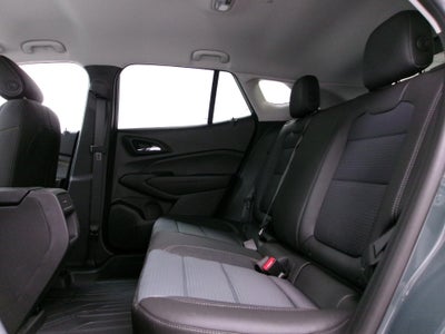 2026 Chevrolet Trax FWD 4dr LT