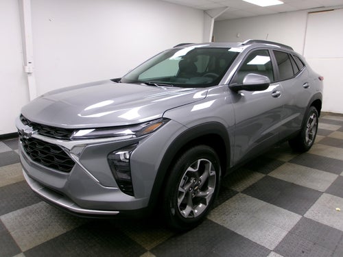 2026 Chevrolet Trax FWD 4dr LT