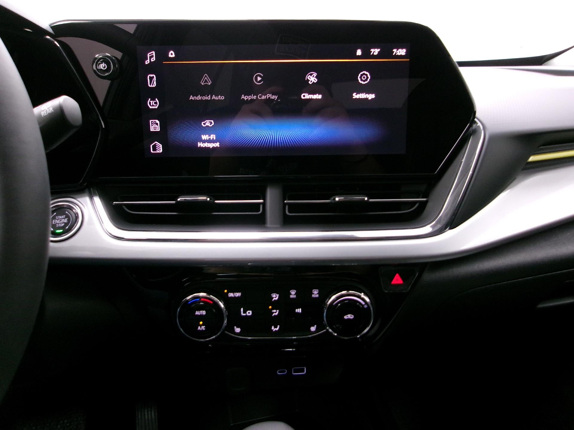 2026 Chevrolet Trax FWD 4dr LT
