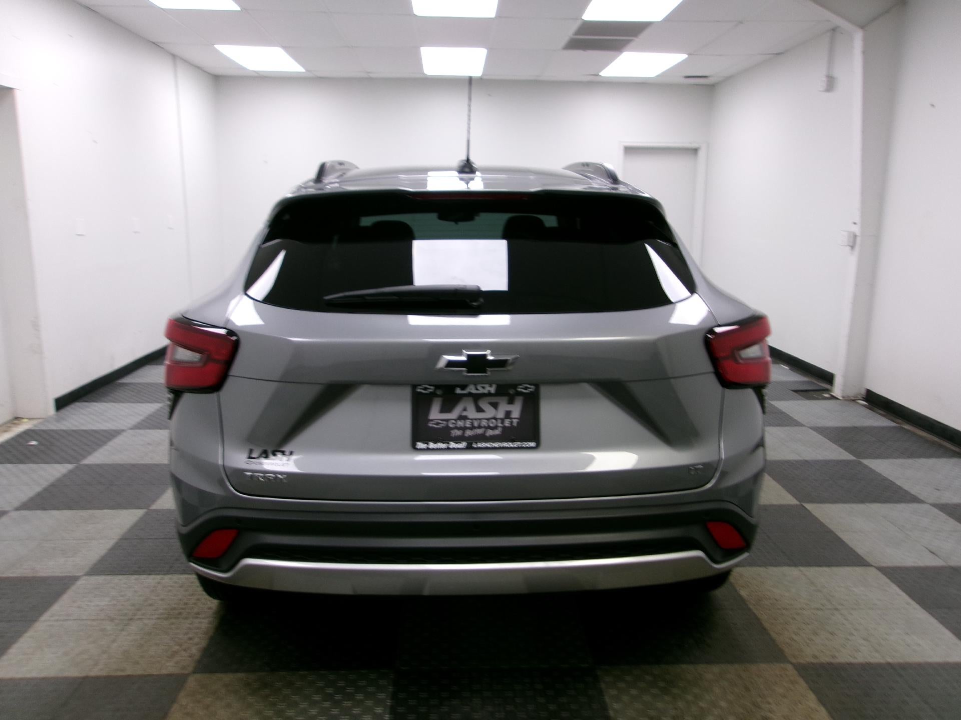 2026 Chevrolet Trax FWD 4dr LT