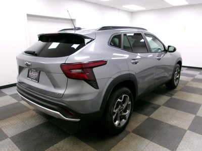 2026 Chevrolet Trax FWD 4dr LT