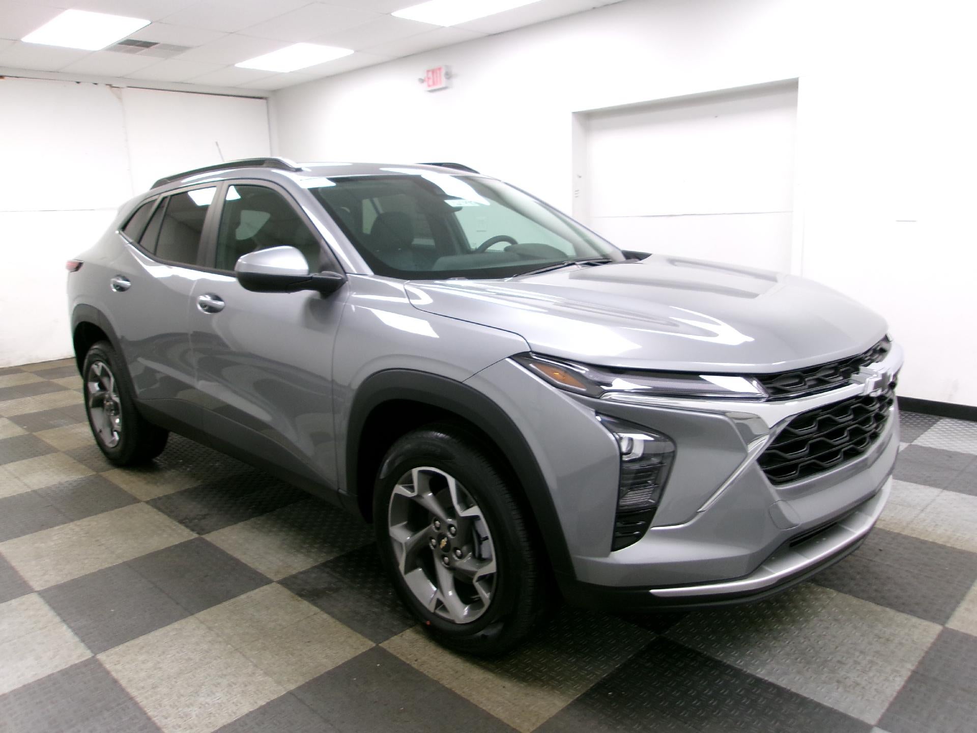 2026 Chevrolet Trax FWD 4dr LT