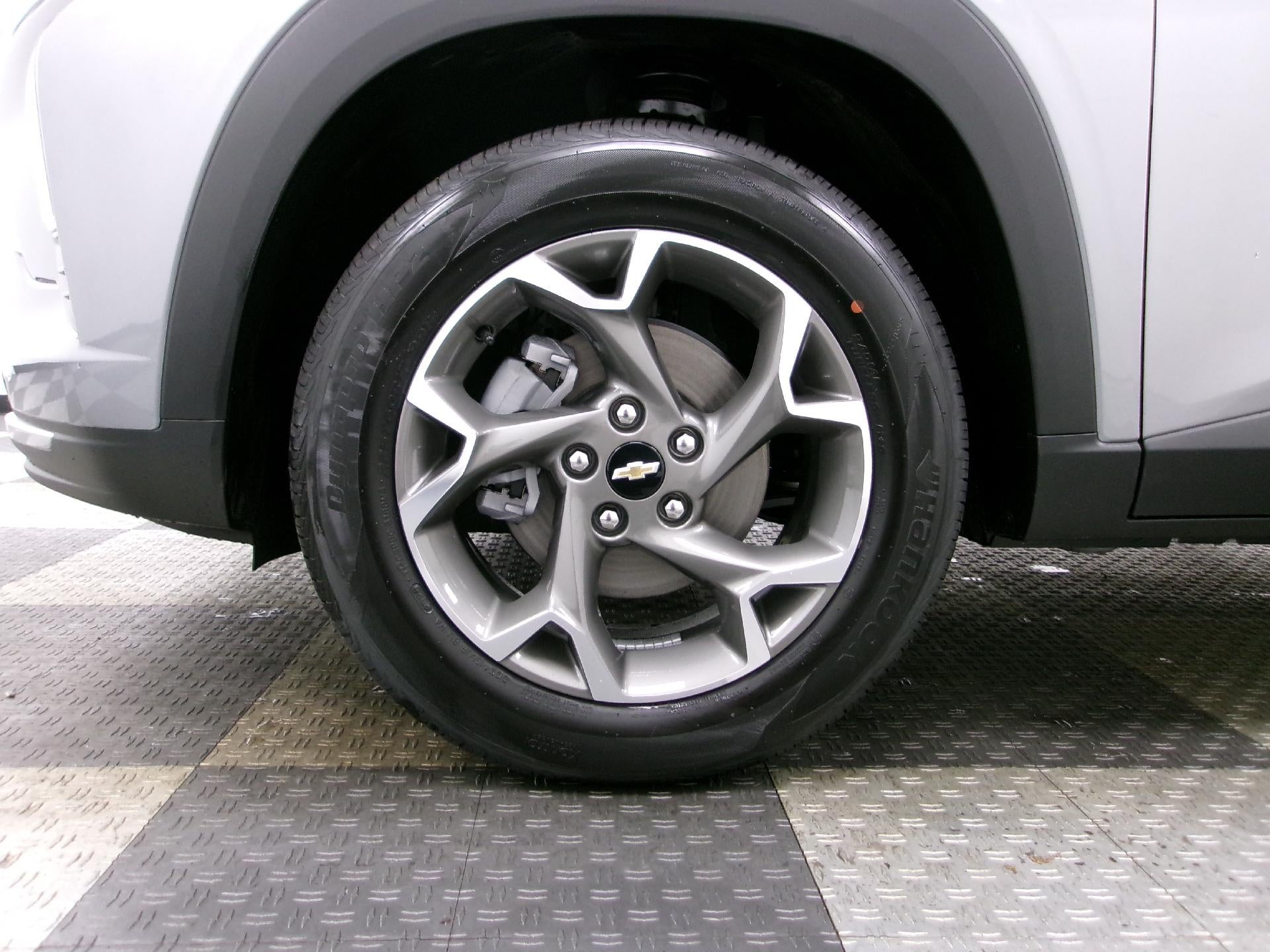 2026 Chevrolet Trax FWD 4dr LT
